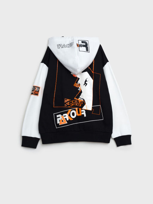 PlayToday / Толстовка для мальчика  фото 5