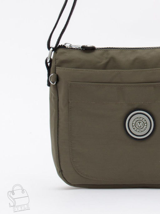Сумка женская  8665MD army green Mindesa в Новосибирске