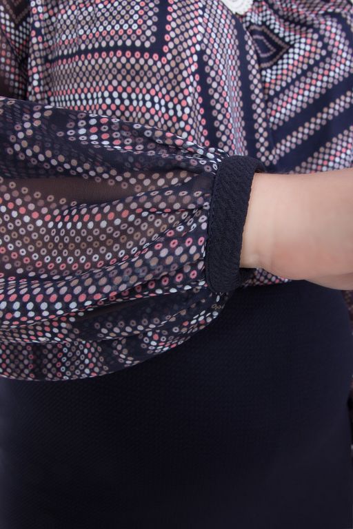 Платье П5-2791/4 - Wisell фото 12