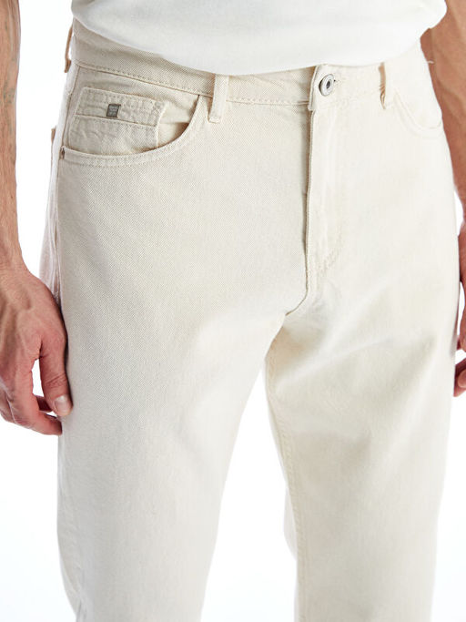 710 Loose Fit Erkek Jean Pantolon