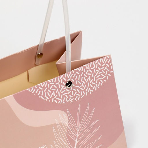 Пакет влагостойкий для цветов Only for you, 24?12?12 см