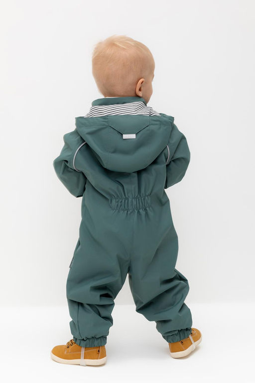 Crockid _ ВК 60091/5 Ал комбинезон д/дет яс  фото 4