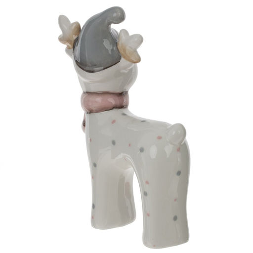 Фигурка декоративная "Олень", L11 W4 H15,5 см