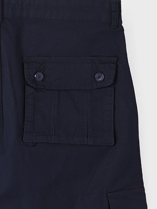 Standart Kal?p Gabardin Erkek Kargo ?ort
