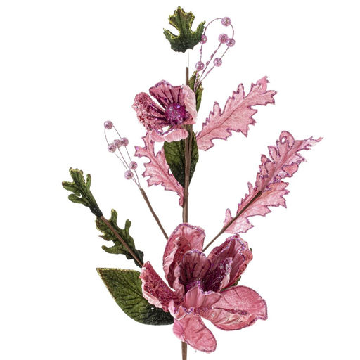 Изделие декоративное "Ветка", L13 W13 H70 см