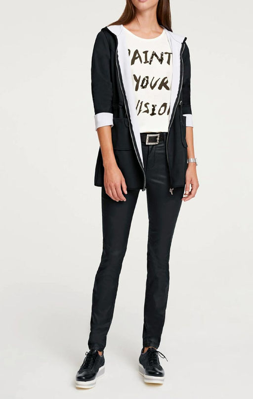 Кардиган, черный - Ashley brooke фото 3