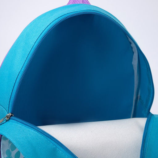 Рюкзак из искусственной кожи Балерина, 30*25 см - NAZAMOK KIDS фото 6