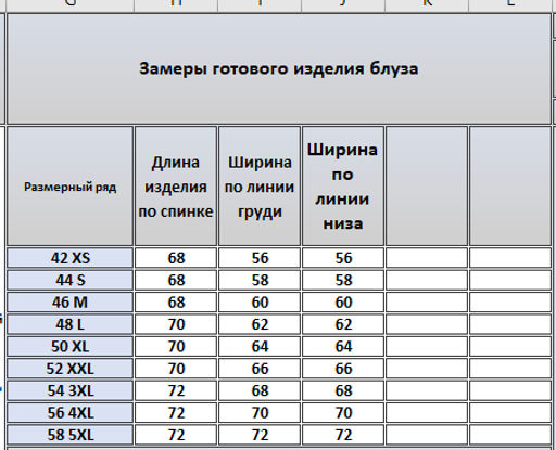 Блуза 4330 - Kivviwear фото 2