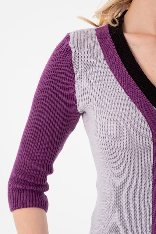 Джемпер Кн4-381/4 - Wisell фото 7