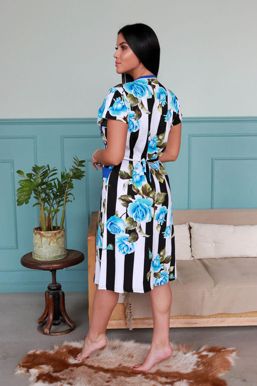 Халат 39013 - Натали фото 3