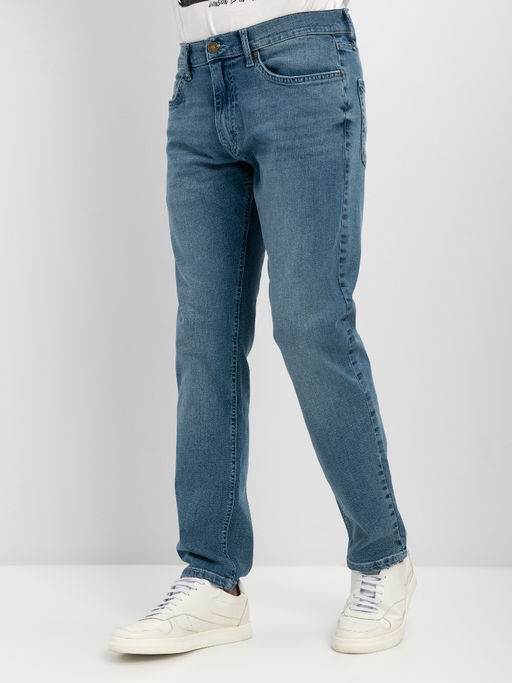 Брюки джинсовые Norris / Lee Cooper  фото 4