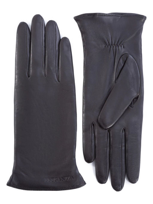 Перчатки женские 100% ш IS00700 black - Eleganzza фото 3