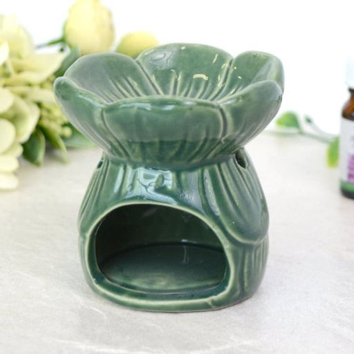 Аромалампа 8 см / 1706 /уп 6/144/ (Коричневый) - Галеонтрейд фото 12