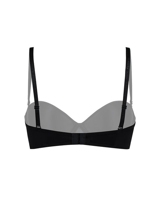Бюстгальтер жен. Magnolia белый Bandeau bra - Sensera фото 8