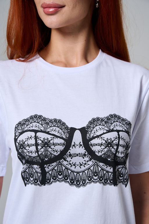 8591 футболка женская