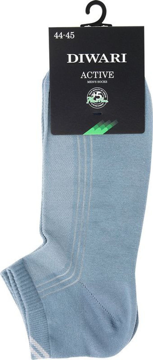 (Diwari) Active 7С-37СП (носки, короткие) (ЧЗ)