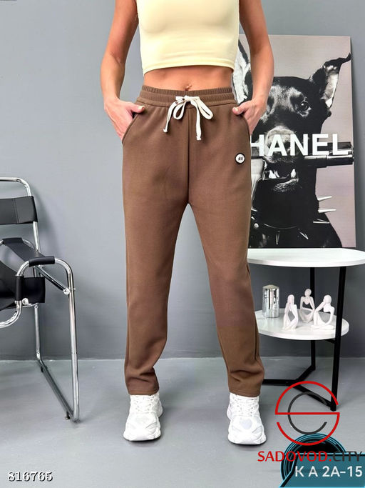 Спортивные штаны женские - Bruno фото 2