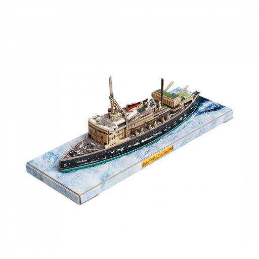 Ледокол "Красин" (СПб)