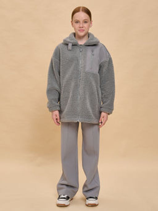 PELICAN, куртка для девочек, Серый