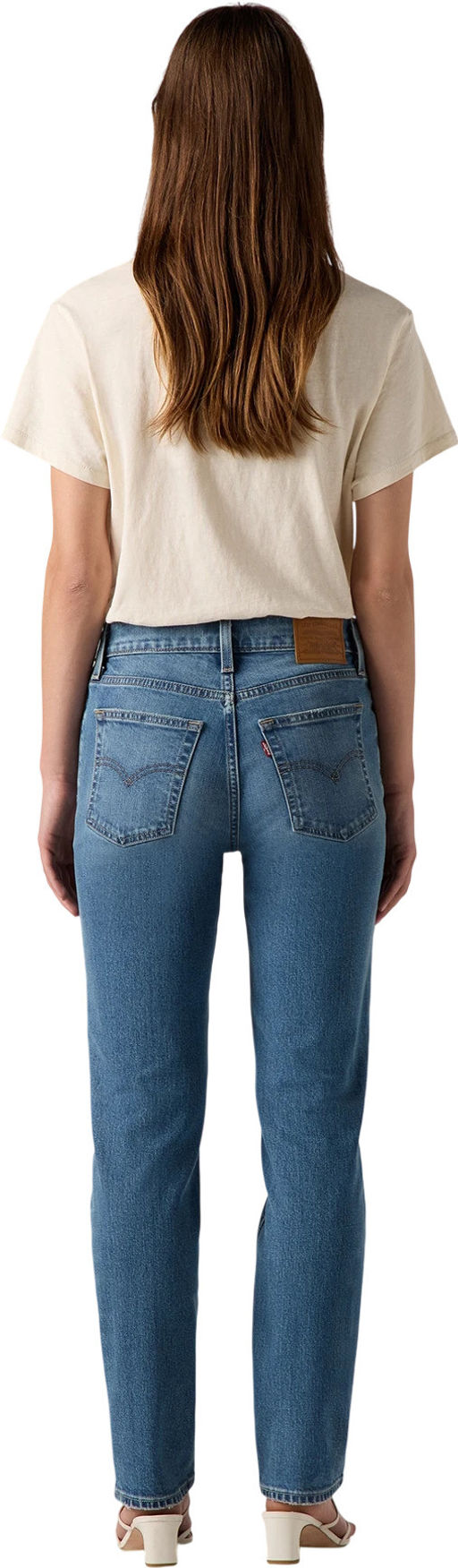 Джинсы женские