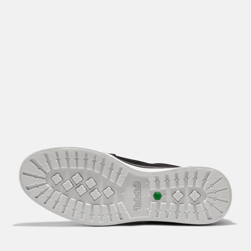 Мужские слипоны Timberland Skape Park Slip-On Canvas черные  фото 3