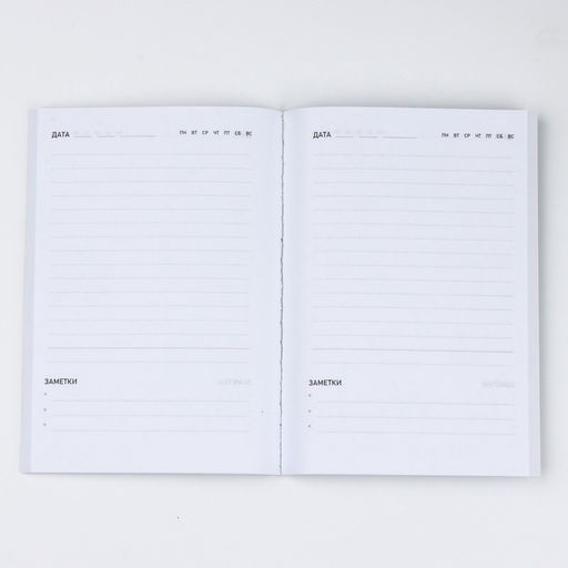 Подарочный набор новогодний, ежедневник А6, 80 листов, термостакан 250 мл «Сказочный»