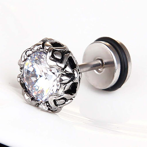 Моно серьга на гвоздиках арт. 11 9716 (id 253945) - Rada фото 2