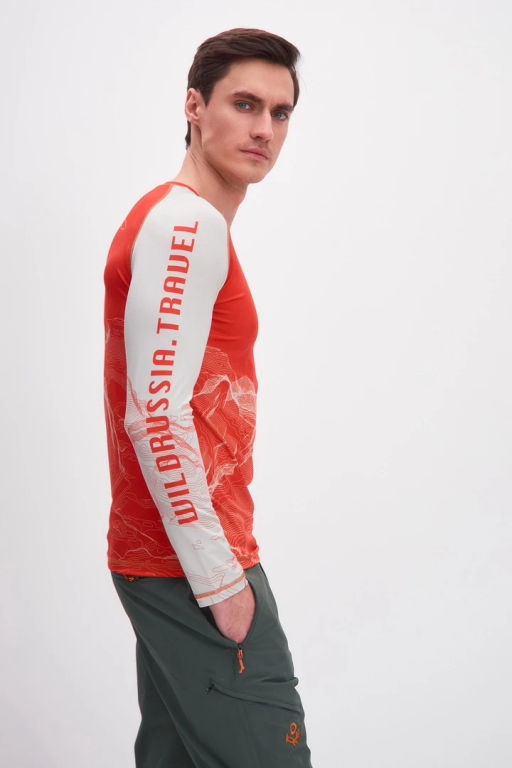Футболка c длинным рукавом Рашгард Unisex 11-82305 67 - Stayer фото 3