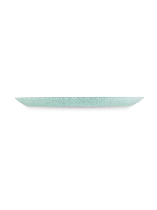 Тарелка обеденная ICY TURQUOISE 26см