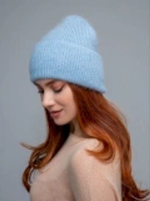 Шапка с двойным отворотом Айза - Tamasha фото 2