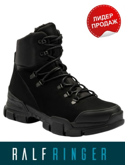 Ботинки RALF RINGER 613207ЧНЧ/ОКП613207ЧНЧ  фото 6