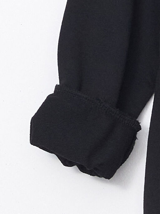 Bisiklet Yaka Erkek ?ocuk Sweatshirt