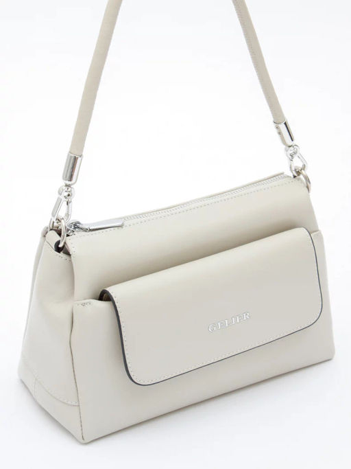 Сумка 11201VG beige Vitelli Grassi