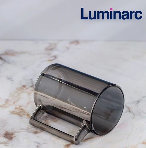 Кружка ФИТНЕС СИЯЮЩИЙ ГРАФИТ 320мл арт.P9321 /Люминарк/ - Luminarc фото 7