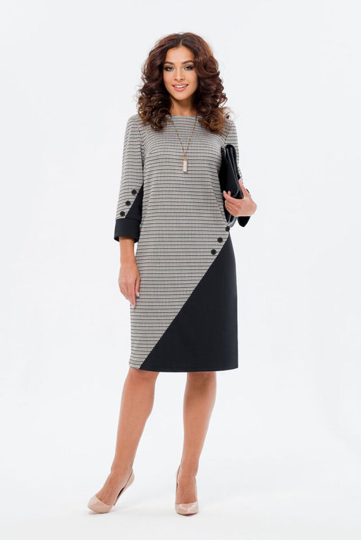 Платье Вайнона (46-56) - Serenada фото 4