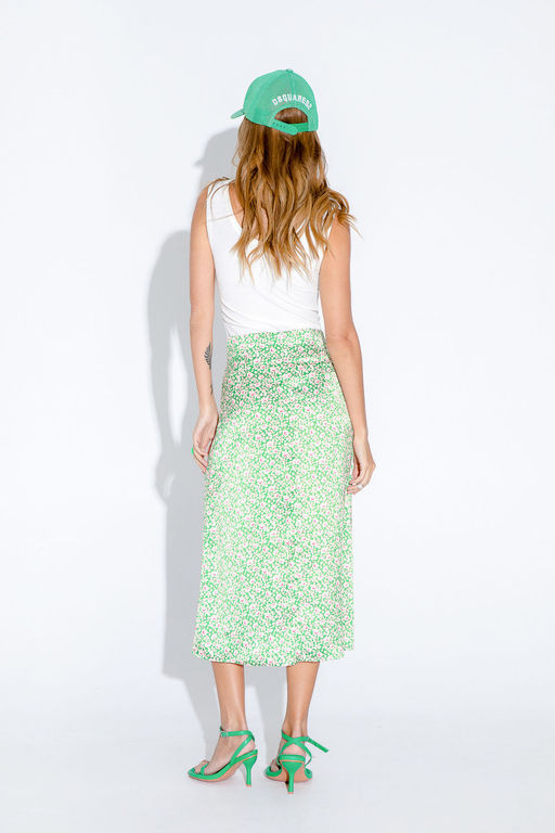 Костюм Pirs 4566 молочный+ зеленый  фото 2