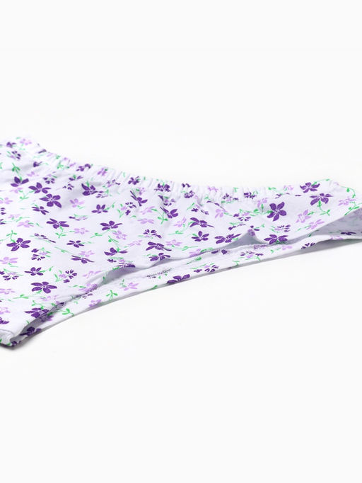 Цена за 2 шт. Трусы женские слипы Ласточка, цвет микс, размер 56-58