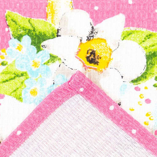 Набор кухонных полотенец Доляна Воздушный шар, 35х60см-2шт, 100% хл  фото 6