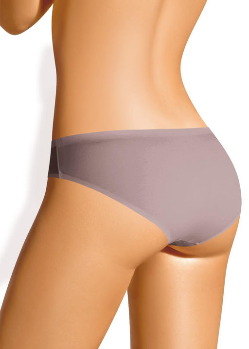 CLE B860/1к Трусы жен.спорт.па кофейный - Clever wear фото 2