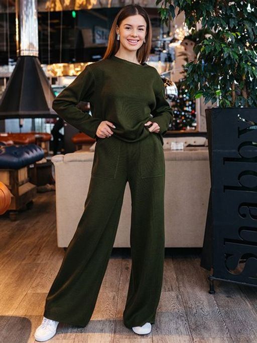 Брюки полушерсть, ВОЛТРИ  фото 2