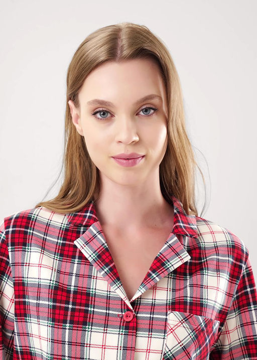 Пижама женская Новогоднее чудо