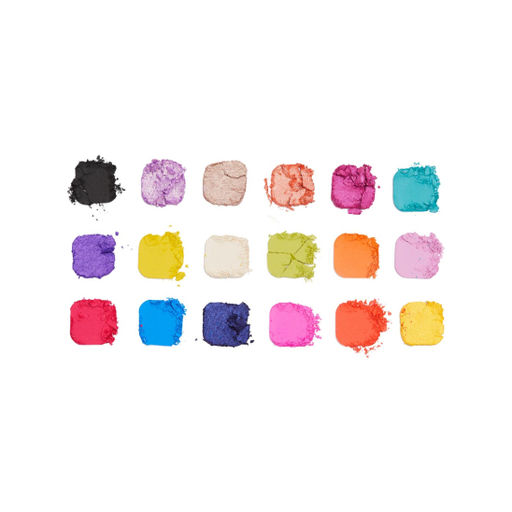 Палетка теней Forever Flawless Digi Butterfly 6711333