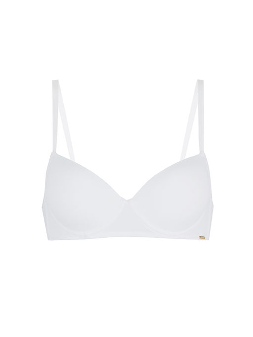 Бюстгальтер жен. Magnolia черный Balconette bra - Sensera фото 3