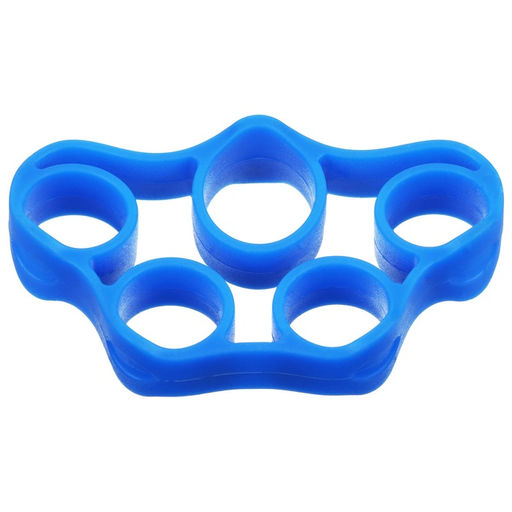 Эспандер для пальцев ONLYTOP, 4 кг, цвета МИКС