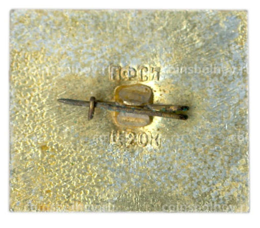 Значок Домик Лермонтова