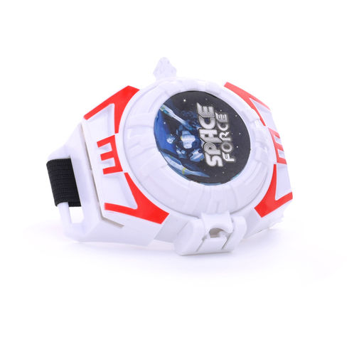 Набор оружия "Супер оружие" (свет, звук) на батарейках, в коробке