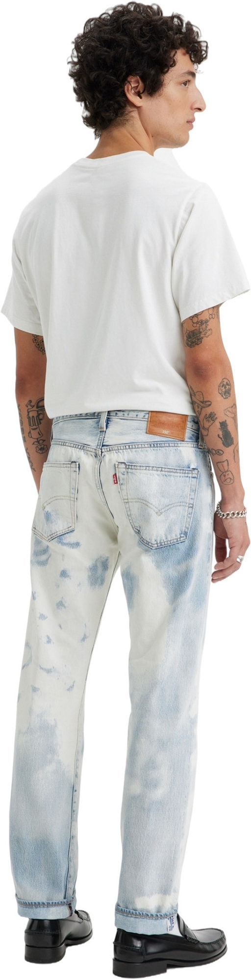 Джинсы мужские