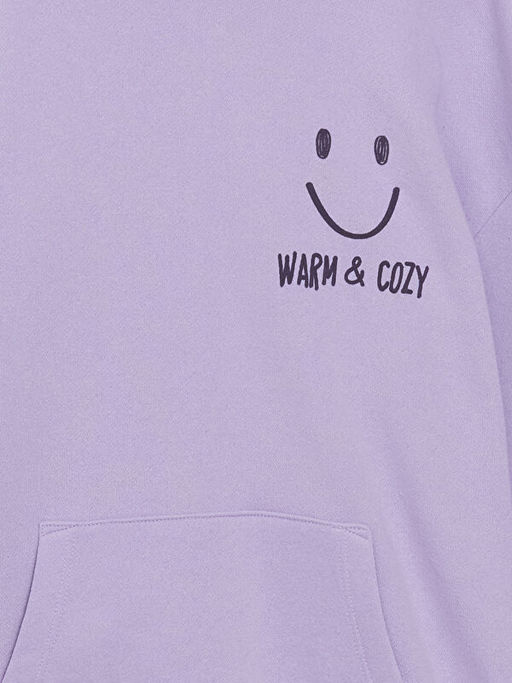 Kap??onlu K?z ?ocuk Sweatshirt - Waikiki фото 2