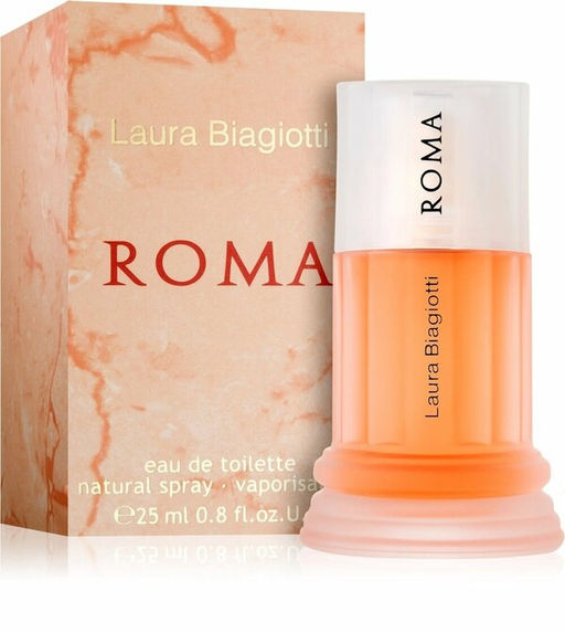 LAURA BIAGIOTTI ROMA w EDT 25 ml M,