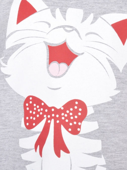 BK1548D.С3 Пижама для девочки - Almond фото 3